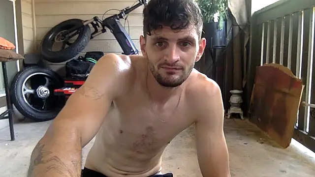 Mrkarizma Live XXX-chat