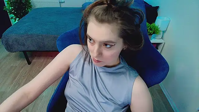 Chat +18 de CranberryHot ao vivo