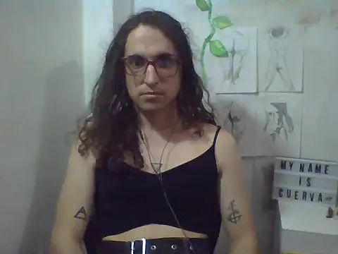 LaCuerva Live XXX-Chat