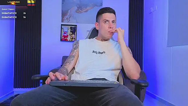 Yeiko_Romero_'s Live XXX Chat