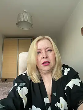 Webkamerová show JanieLight53