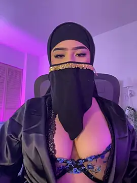 Yasmin_cuten Webbikameraesitys