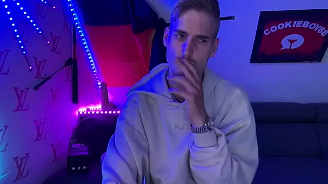 Cookieboy88: απευθείας συνομιλία ΧΧΧ