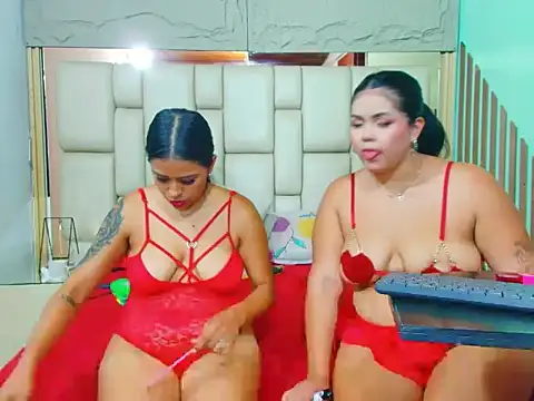 KatANDfer 라이브 XXX 채팅