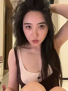 anqi6376 Adlı Modelin Web Kamerası Şovu
