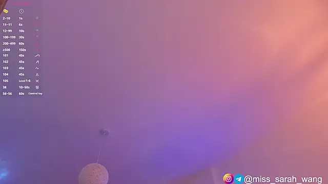 sarah_wang Chat XXX in diretta