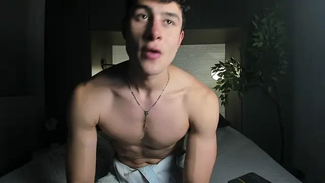 Chat +18 de AustinJones_ ao vivo