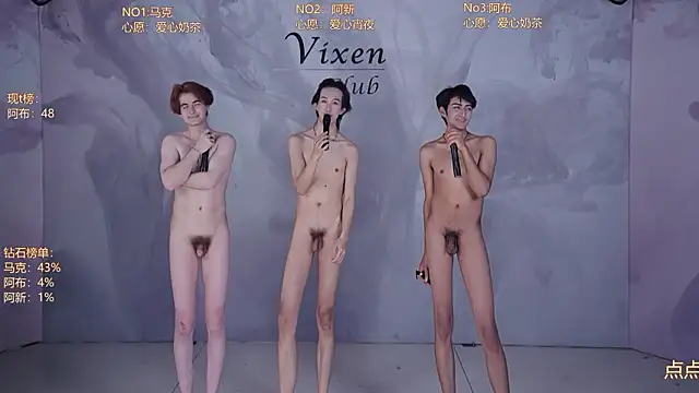 Sembang XXX Secara Langsung superstar9527