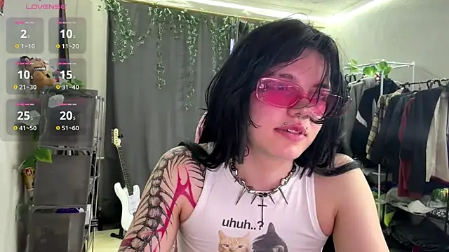 VeIvetLure 라이브 XXX 채팅