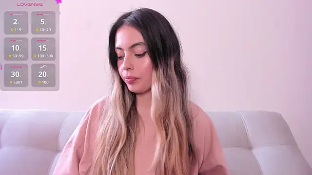 Czat XXX na żywo – Fernanda_aaaa