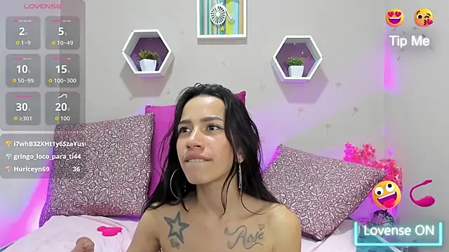 Laskhmi_'s Live XXX Chat
