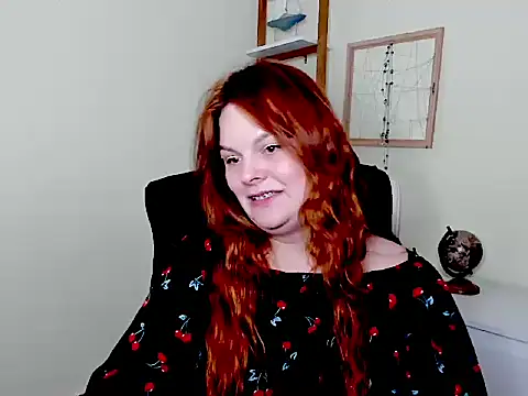 Czat XXX na żywo – GingerKitten1