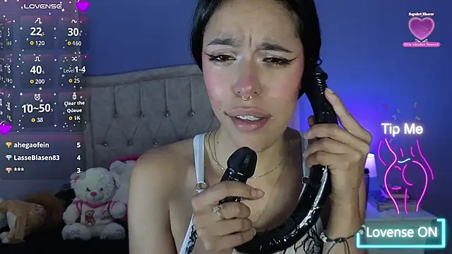 Chat XXX en directo de stephania_t