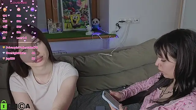 Živý XXX chat Sugar_Kitten12