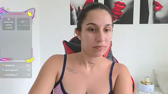 tammyandrade_ – Naživo XXX chat