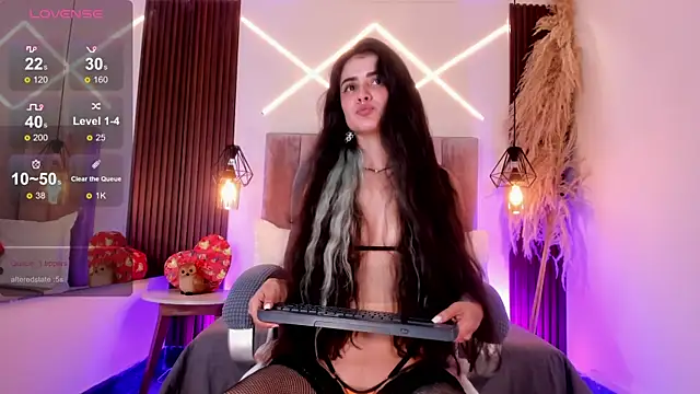 צ'אט XXX בשידור חי של dasha-rodrigues