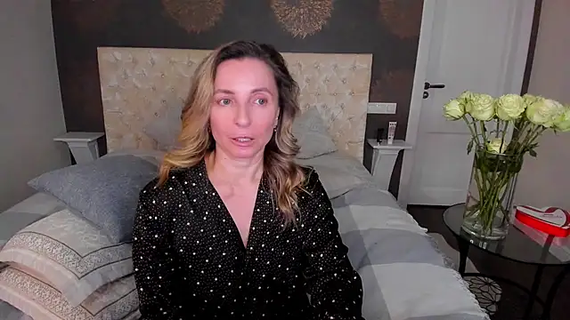 XXX chat uživo modela AllisonWilliams