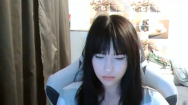 Chat +18 de NoirEva ao vivo