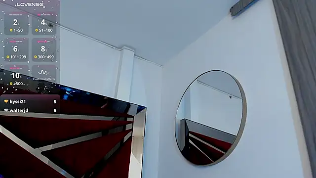 FaloonRoussel Live XXX-Chat