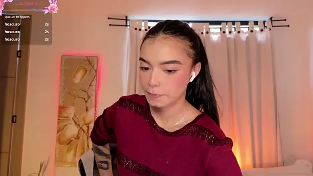 Онлайн чат XXX AnabelWolf