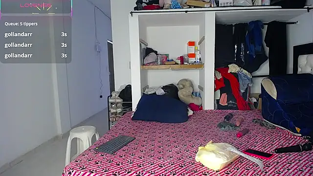 KARATIBBY_COX Live XXX Chat
