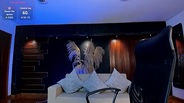 Chat XXX ao vivo de arianarousee