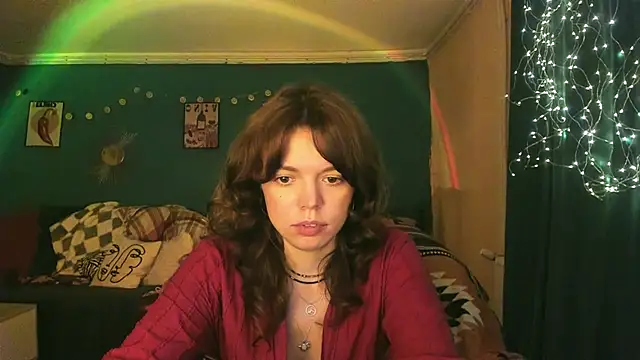 ClancyMorissey Chat XXX in diretta