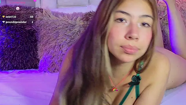 ValeryGomezz's Live XXX Chat