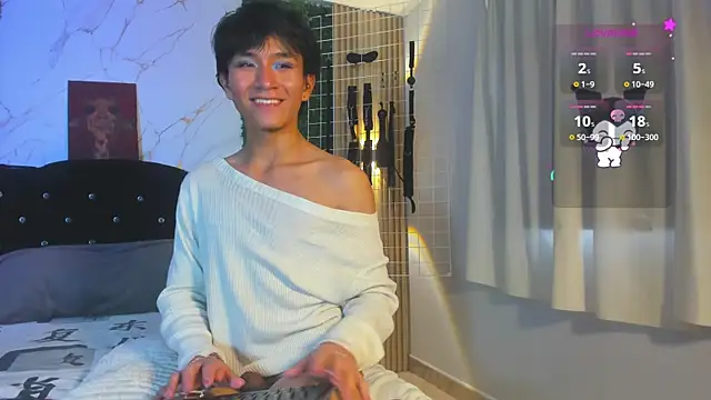 cococumps 现场XXX聊天