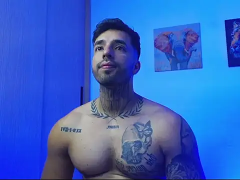 Chat +18 de Jacobb_Phoenix ao vivo