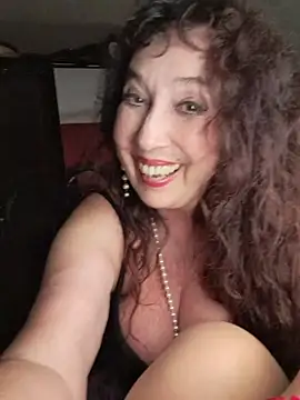 GypsyEsmeralda – Live XXX-chat