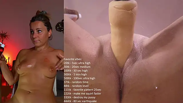 AngelaDesires 라이브 XXX 채팅