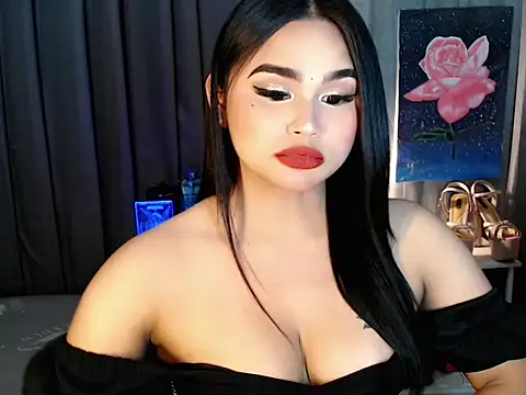 Urasian_Fucker Adlı Modelin Web Kamerası Şovu