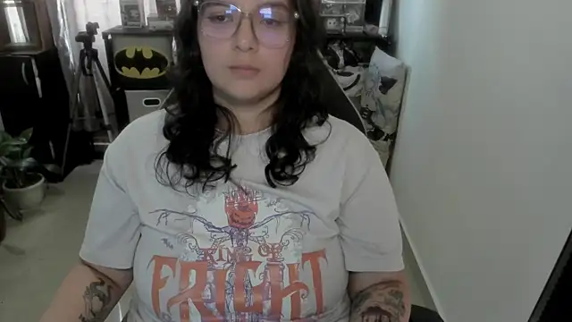 Chat XXX en directo de aika-dreams