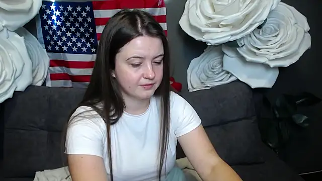 XXX chat uživo modela MavkaCute