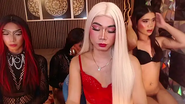 AudreyMilesTrans 라이브 XXX 채팅