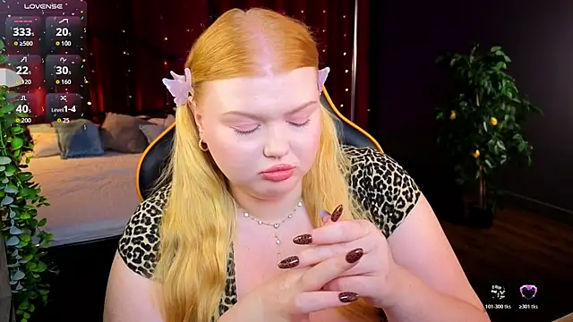 Chat +18 de Arietta_Heart ao vivo