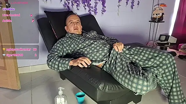 GreisyAndHazzann Webbikameraesitys