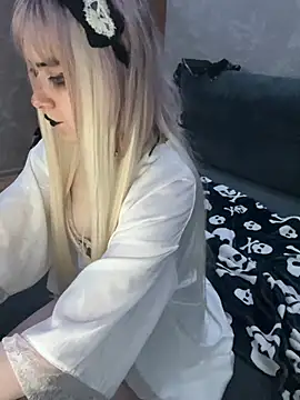 Sindy_Lou Adlı Modelin Web Kamerası Şovu