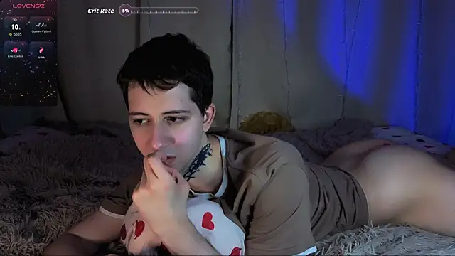 Timothy_Fox élő XXX-chatje