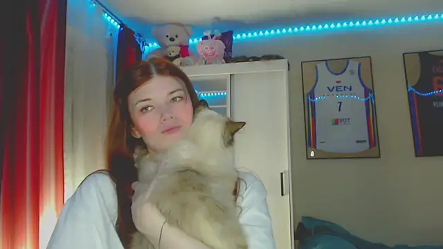 Klementa live XXX chat