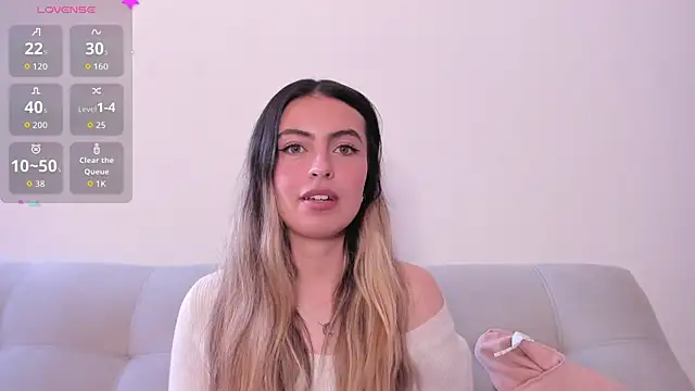 Fernanda_aaaa's Live XXX Chat