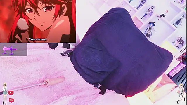 Živý XXX chat Jinx--