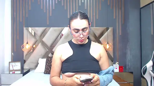 MartinaaFit – Live XXX-chat