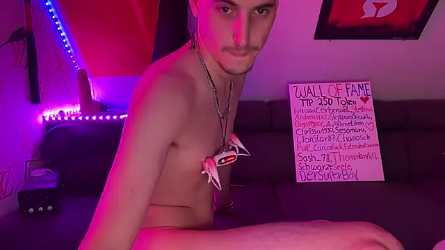 Cookieboy88 Live XXX-chat