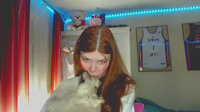 Chat XXX ao vivo de Klementa