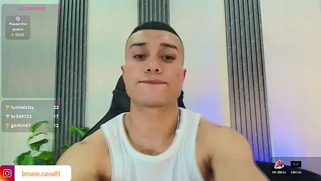 Chat XXX en directo de bruno_cavalli