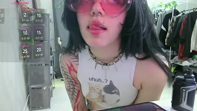 VeIvetLure Chat XXX live