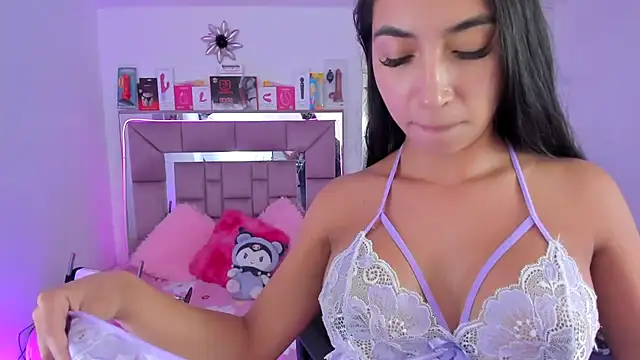 Chatroom XXX en direct de AriadnaCappelletty