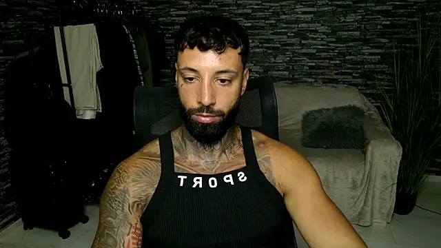Chat XXX ao vivo de MasculineGuy99